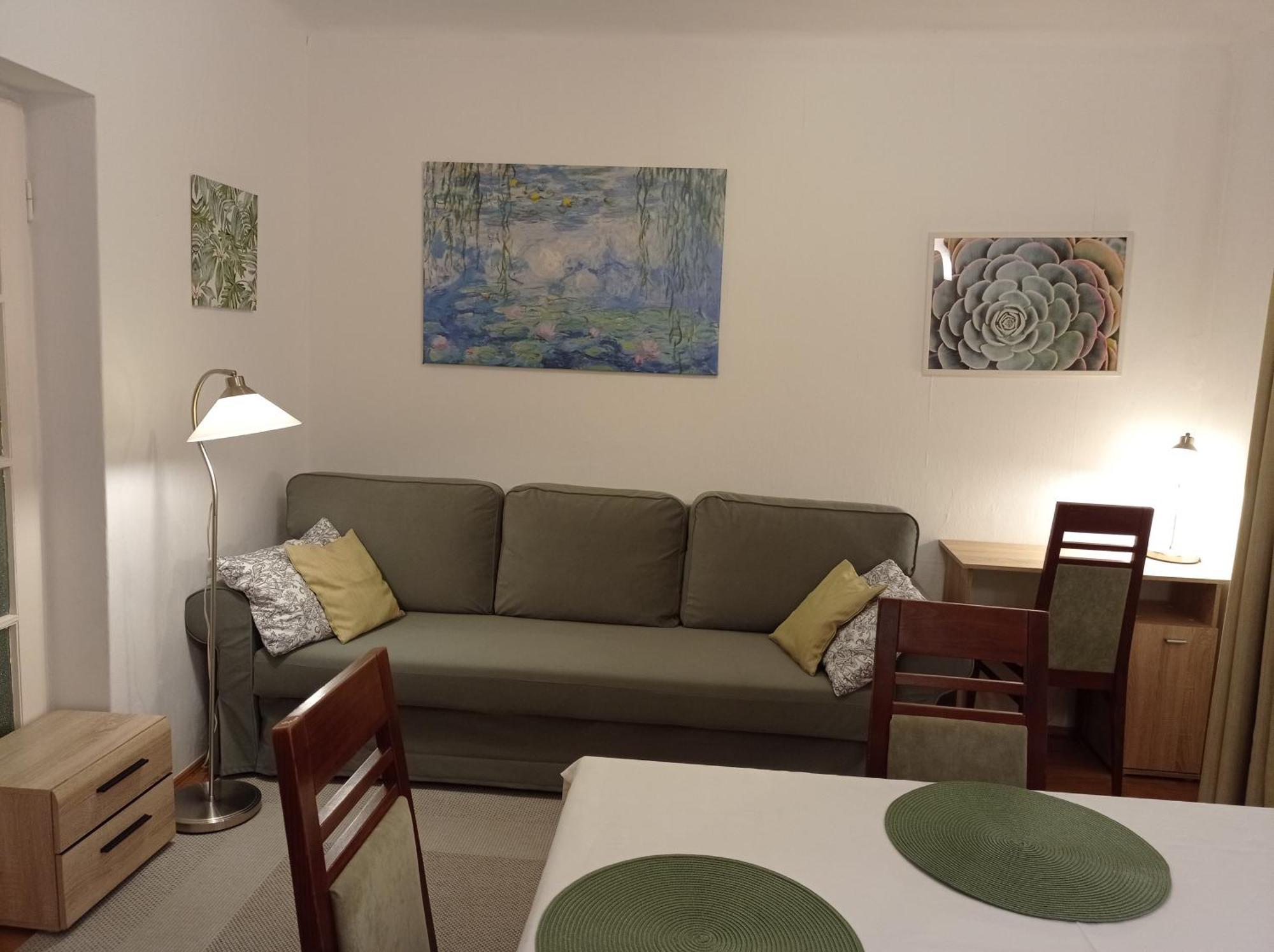 Zsuzsa Apartman Budapest Exterior foto