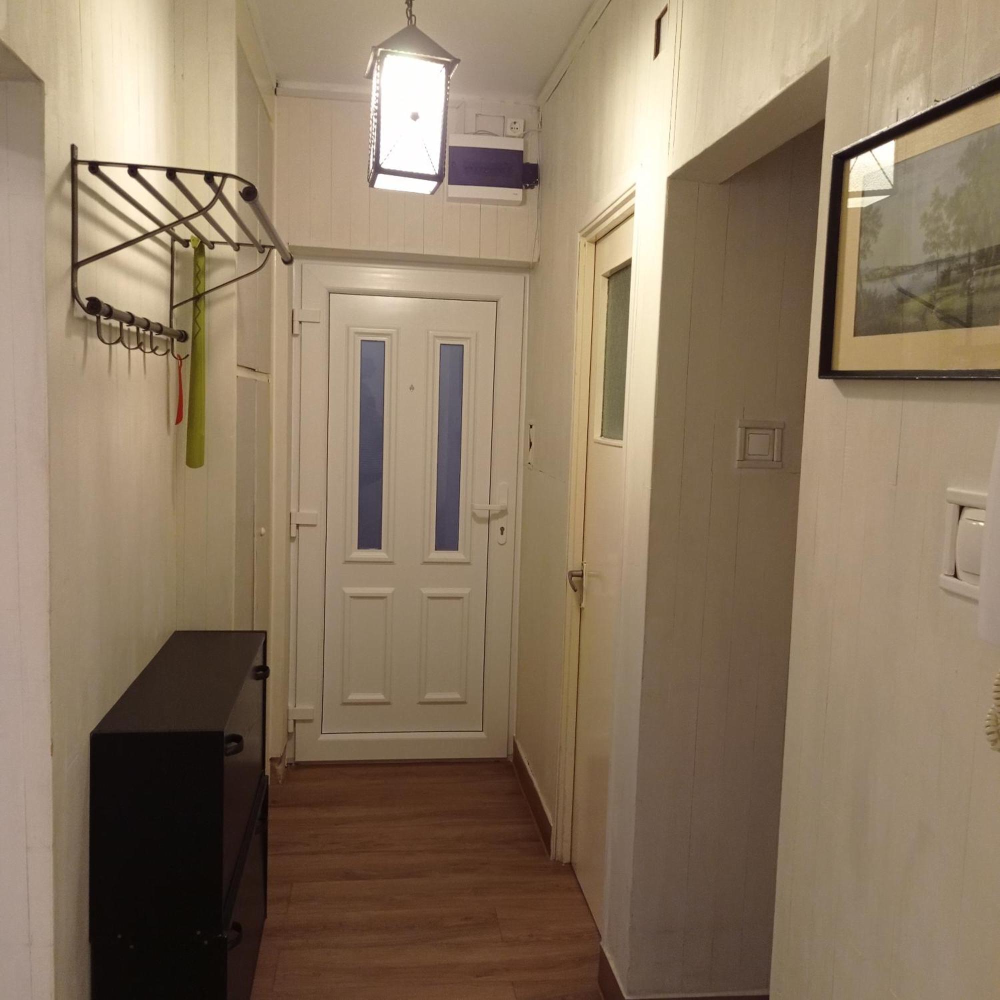 Zsuzsa Apartman Budapest Exterior foto