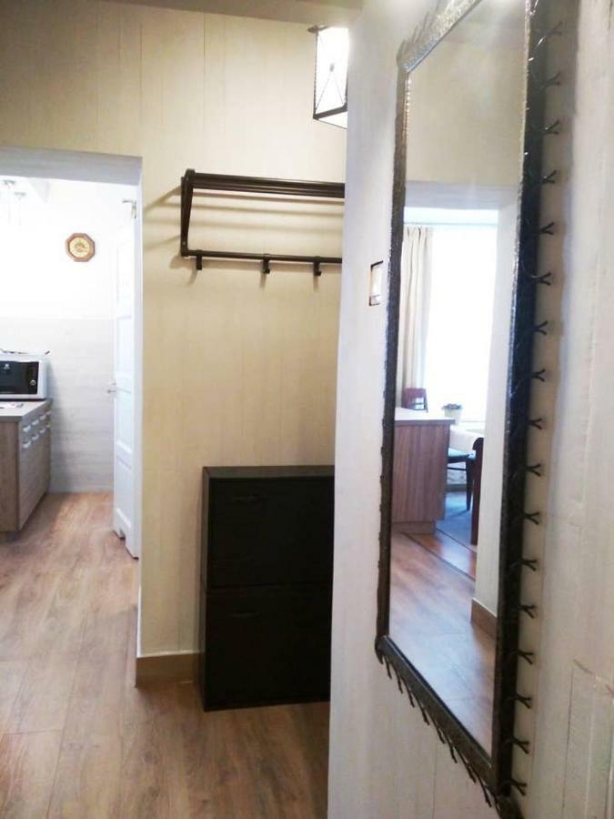 Zsuzsa Apartman Budapest Exterior foto