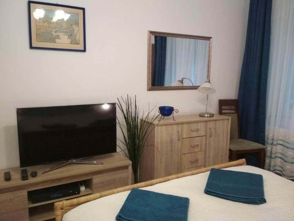 Zsuzsa Apartman Budapest Exterior foto