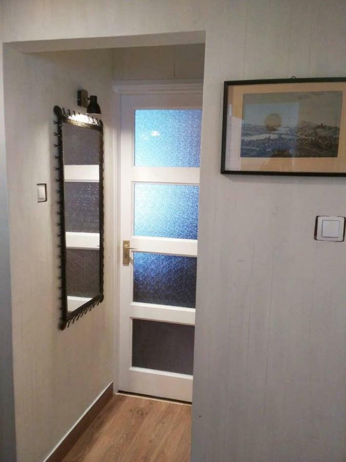 Zsuzsa Apartman Budapest Exterior foto