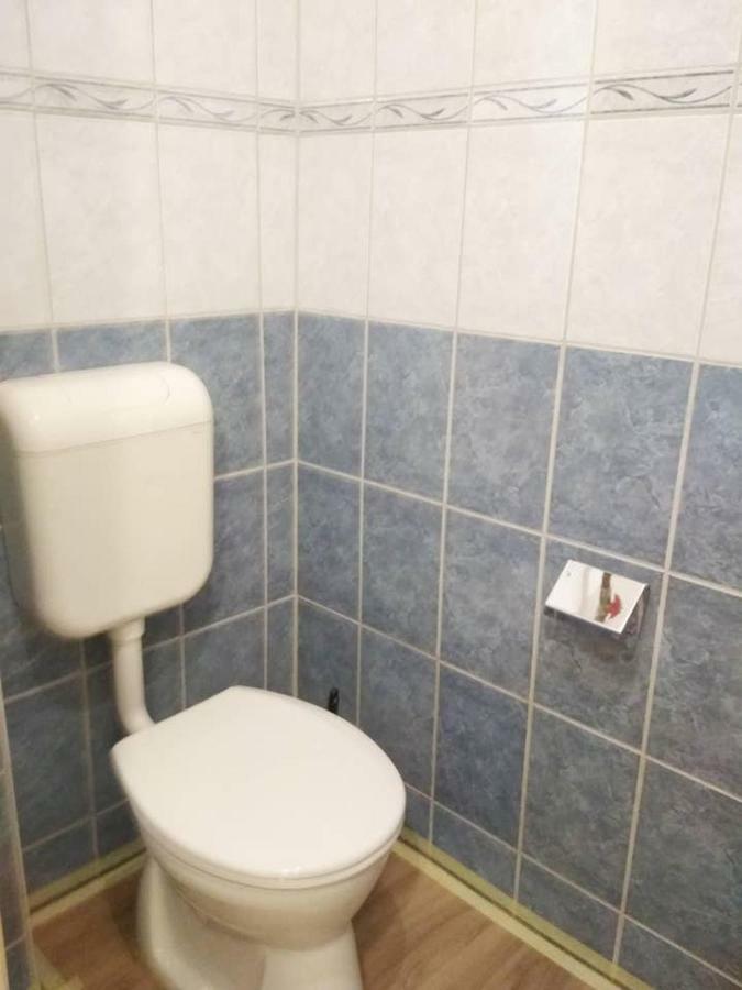 Zsuzsa Apartman Budapest Exterior foto